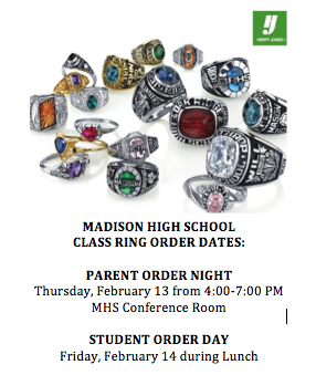 Class Ring poster